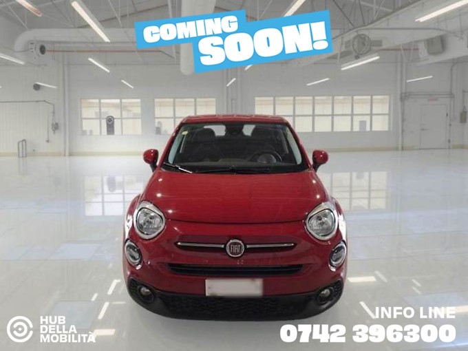 FIAT 500X 1.3 MultiJet 95 CV Connect